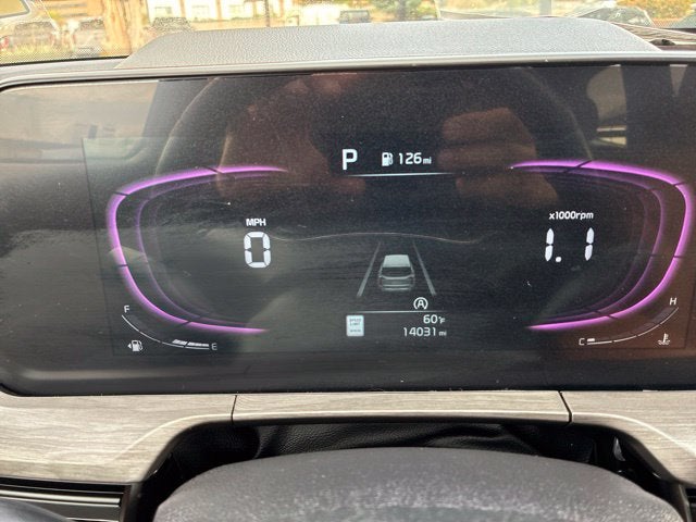 2025 Kia Telluride EX X-Pro