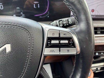 2025 Kia Telluride EX X-Pro
