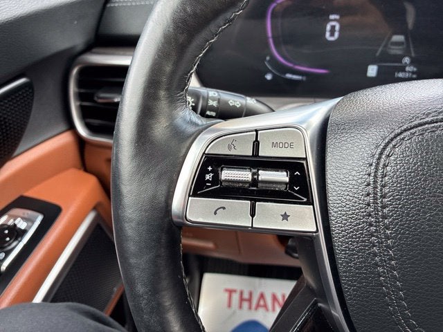 2025 Kia Telluride EX X-Pro