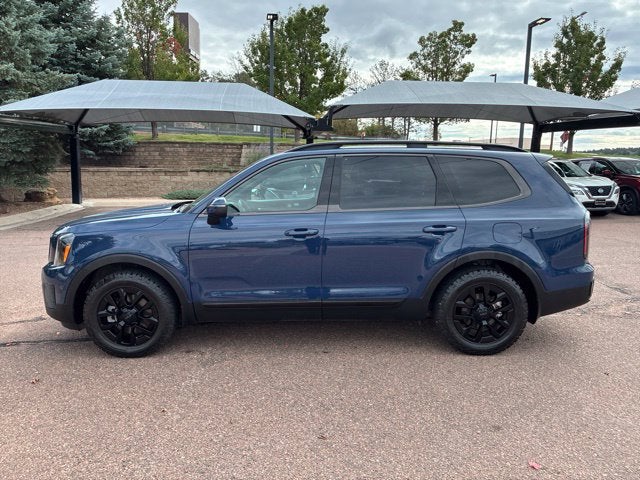 2025 Kia Telluride EX X-Pro