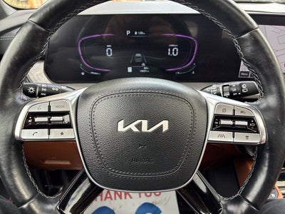 2025 Kia Telluride EX X-Pro
