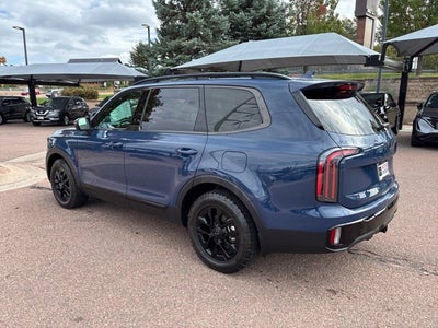 2025 Kia Telluride EX X-Pro
