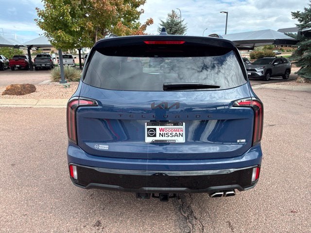 2025 Kia Telluride EX X-Pro
