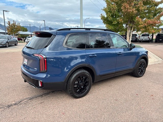2025 Kia Telluride EX X-Pro