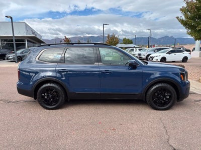 2025 Kia Telluride EX X-Pro