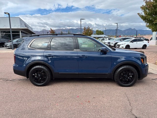 2025 Kia Telluride EX X-Pro