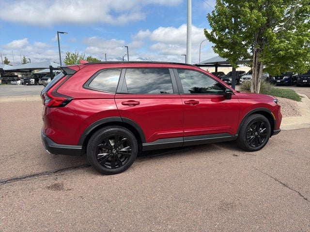 2026 Honda CR-V Hybrid Sport Touring