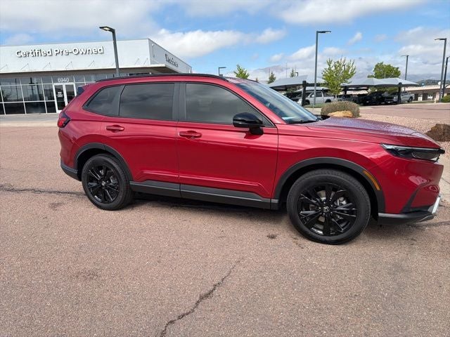 2026 Honda CR-V Hybrid Sport Touring