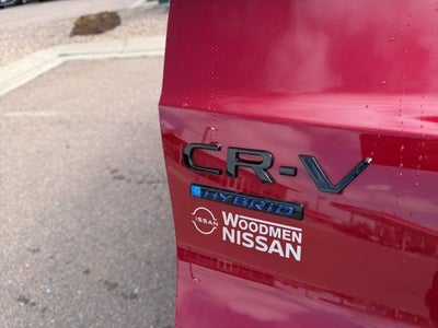 2026 Honda CR-V Hybrid Sport Touring