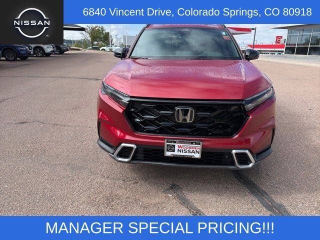2026 Honda CR-V Hybrid Sport Touring