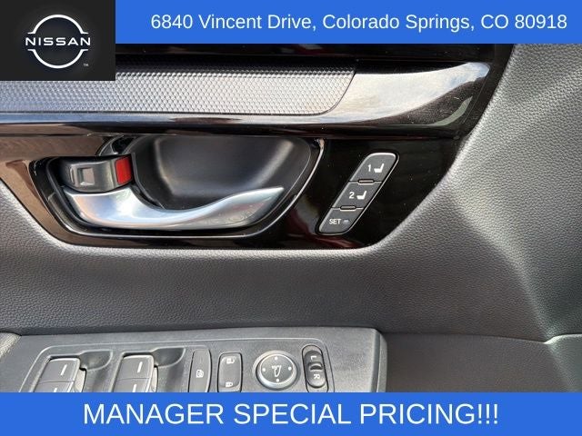2026 Honda CR-V Hybrid Sport Touring