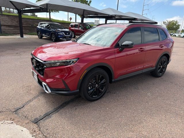 2026 Honda CR-V Hybrid Sport Touring
