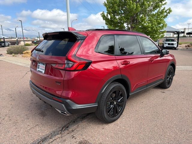 2026 Honda CR-V Hybrid Sport Touring