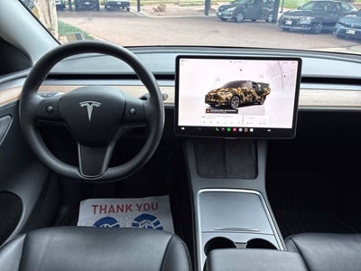 2024 Tesla Model Y Long Range