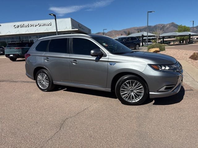 2021 Mitsubishi Outlander PHEV GT