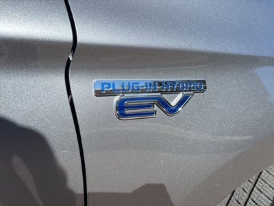 2021 Mitsubishi Outlander PHEV GT