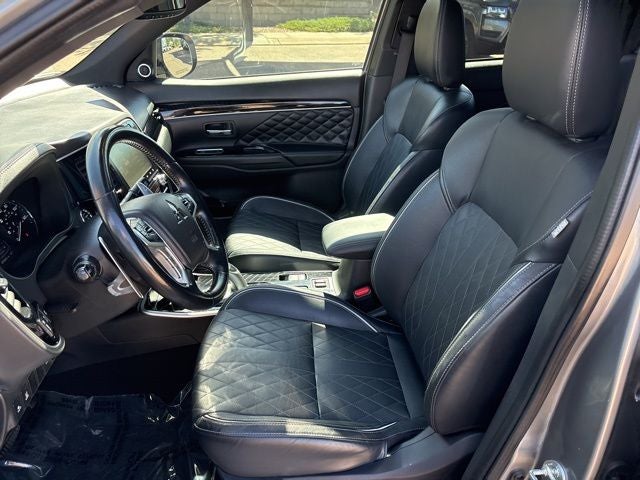 2021 Mitsubishi Outlander PHEV GT