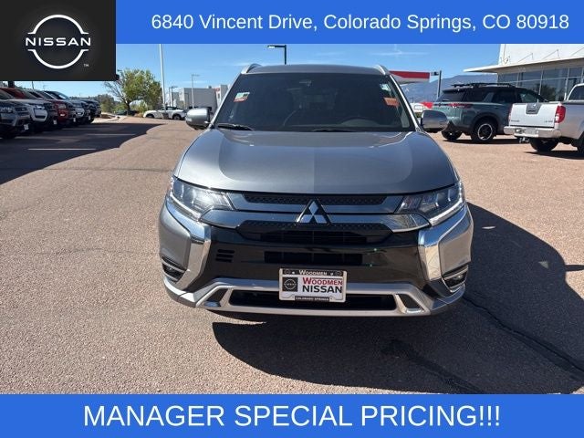 2021 Mitsubishi Outlander PHEV GT