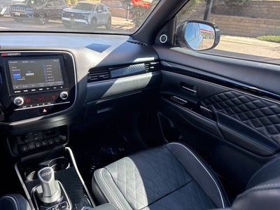 2021 Mitsubishi Outlander PHEV GT