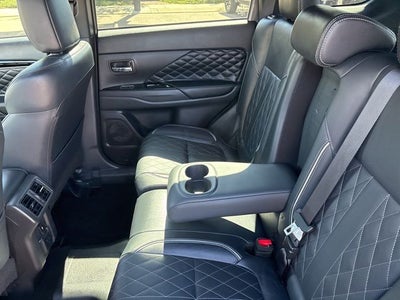 2021 Mitsubishi Outlander PHEV GT