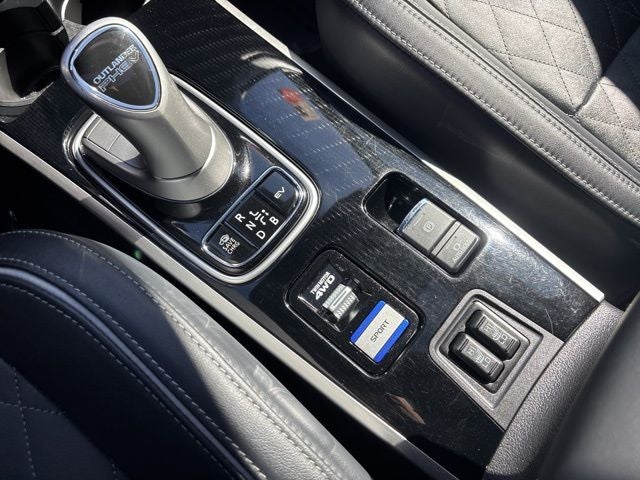 2021 Mitsubishi Outlander PHEV GT