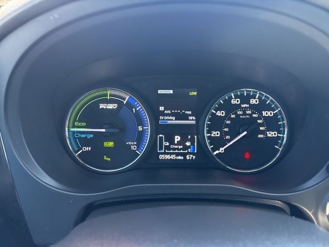 2021 Mitsubishi Outlander PHEV GT