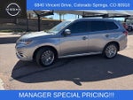 2021 Mitsubishi Outlander PHEV GT