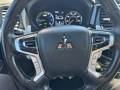 2021 Mitsubishi Outlander PHEV GT
