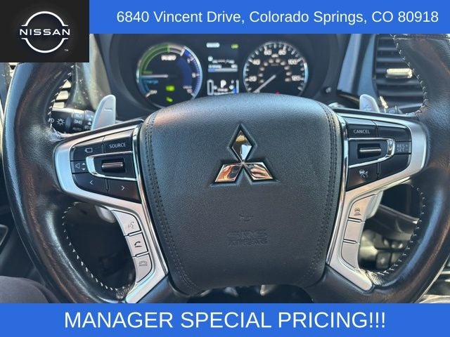 2021 Mitsubishi Outlander PHEV GT
