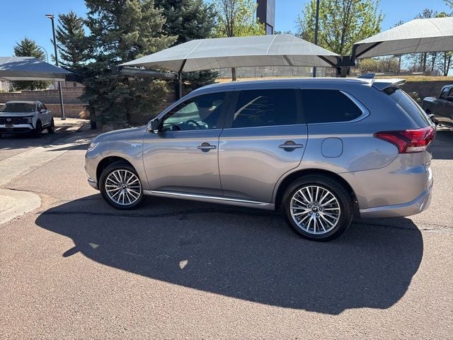 2021 Mitsubishi Outlander PHEV GT