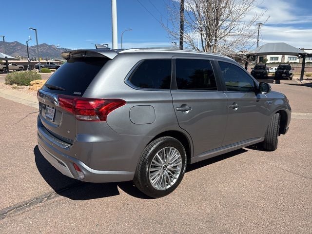 2021 Mitsubishi Outlander PHEV GT