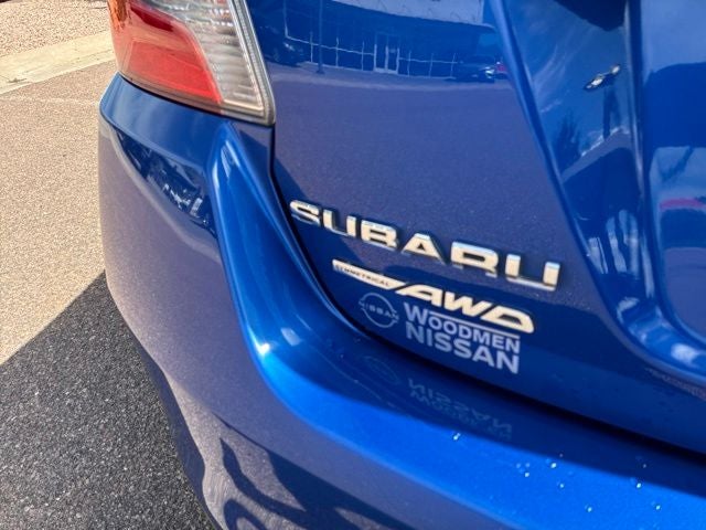 2019 Subaru WRX Premium