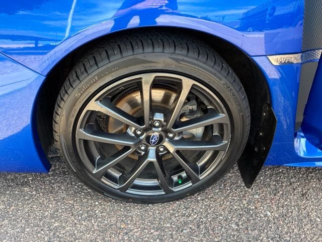 2019 Subaru WRX Premium