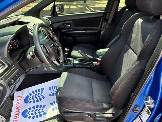 2019 Subaru WRX Premium