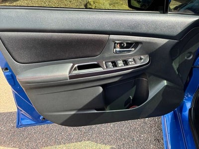 2019 Subaru WRX Premium