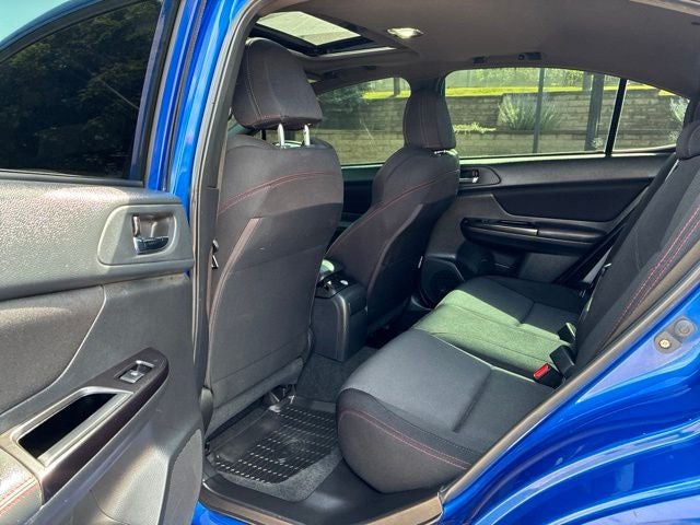 2019 Subaru WRX Premium