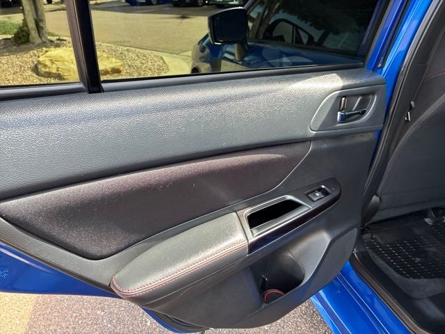 2019 Subaru WRX Premium