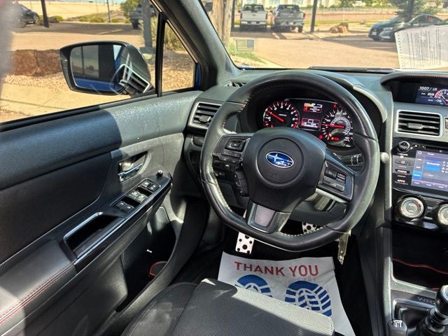 2019 Subaru WRX Premium