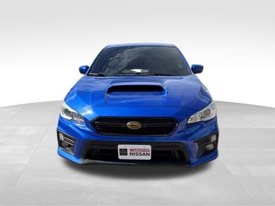 2019 Subaru WRX Premium