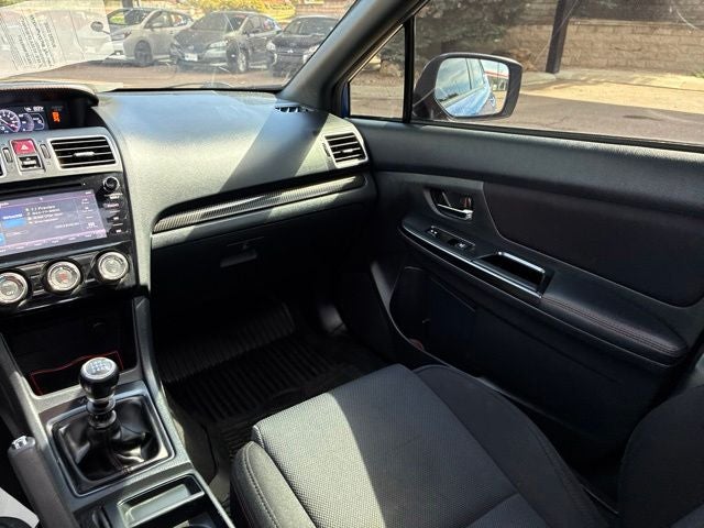 2019 Subaru WRX Premium