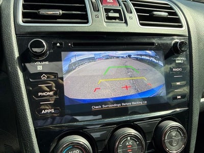 2019 Subaru WRX Premium