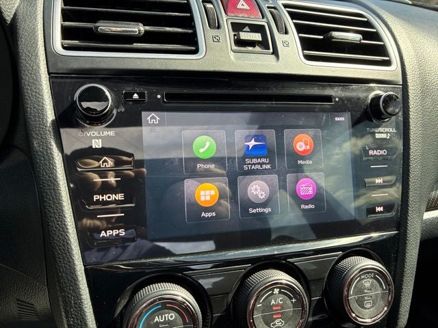 2019 Subaru WRX Premium