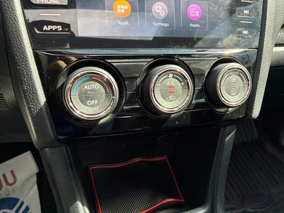 2019 Subaru WRX Premium