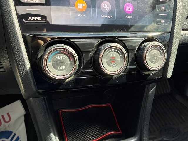 2019 Subaru WRX Premium