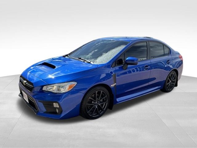 2019 Subaru WRX Premium