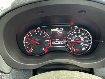 2019 Subaru WRX Premium