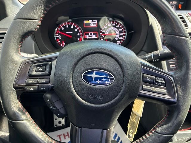2019 Subaru WRX Premium
