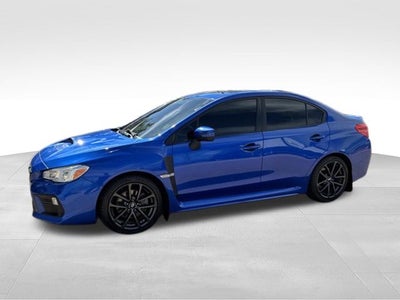 2019 Subaru WRX Premium