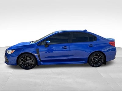 2019 Subaru WRX Premium
