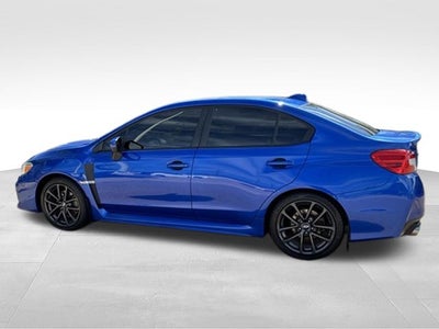 2019 Subaru WRX Premium
